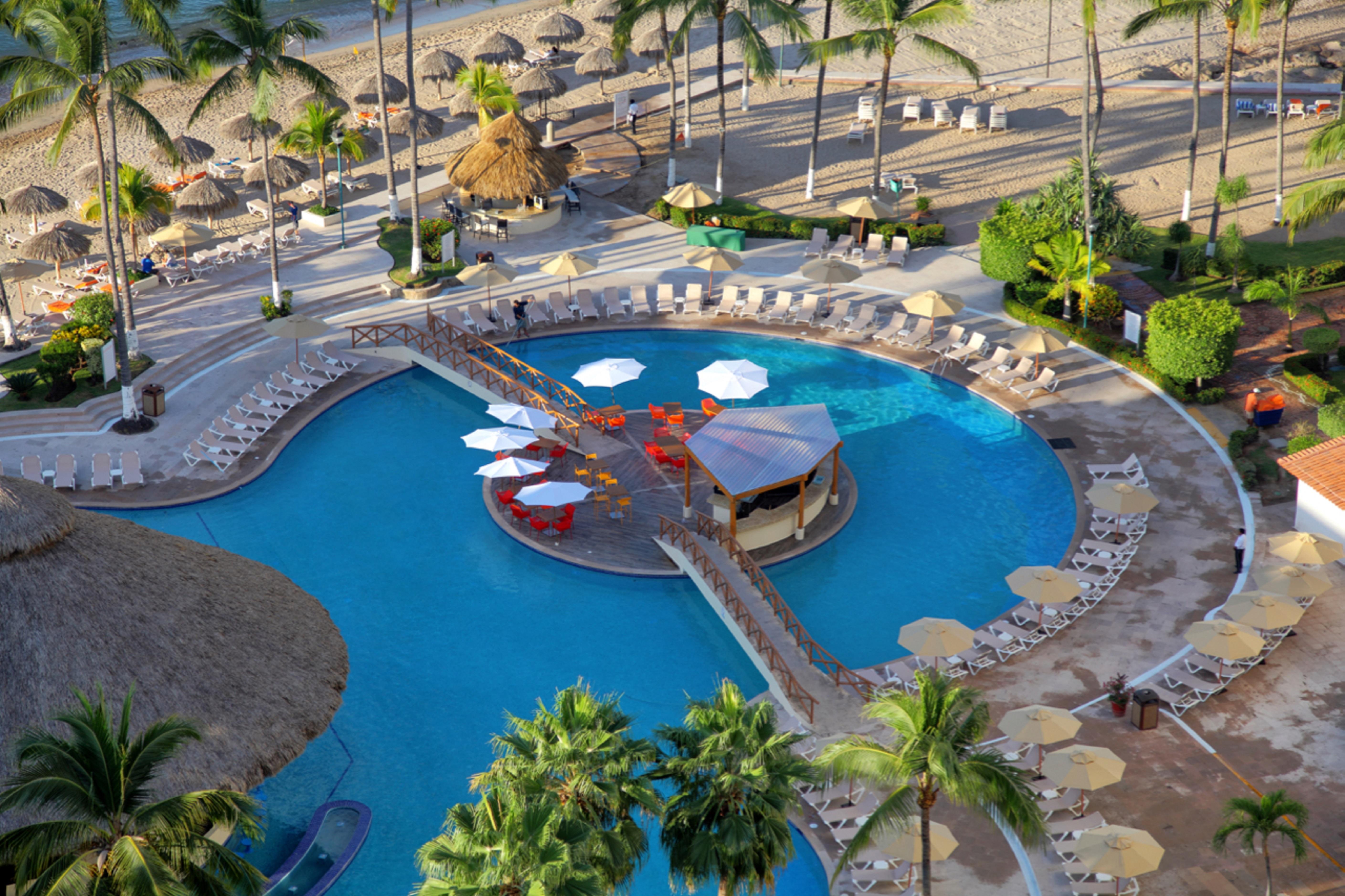 Sunscape Puerto Vallarta Resort Exterior foto
