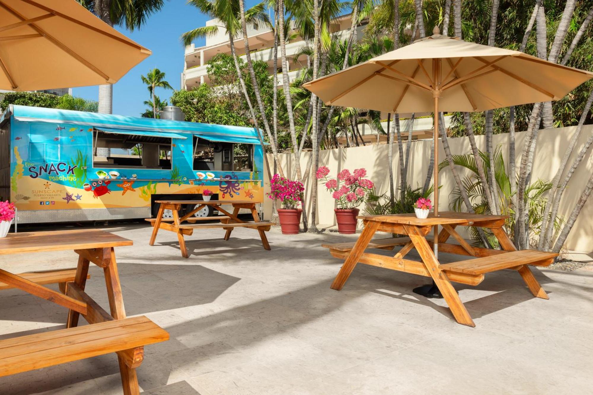 Sunscape Puerto Vallarta Resort Exterior foto